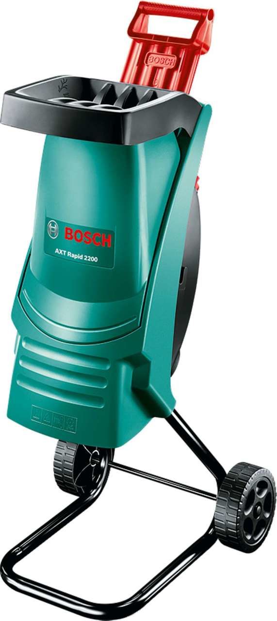 Bosch AXT RAPİD 2200 Dal Öğütme Makinesi 0600853600