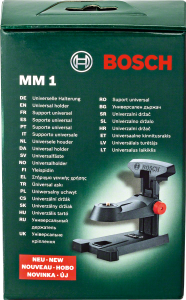 Bosch MM 1 Çoklu Tutucu 0603692000