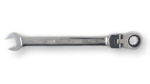 Ceta Form 11 mm Mafsallı Cırcırlı Kombine Anahtar B06-11