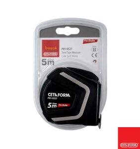 Ceta Form Pro-Brake 5 mt x 27 mm Mıknatıslı Şerit Metre P01-0527