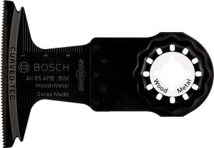 Bosch Starlock - AII 65 APB - BIM Ahşap ve Metal İçin Daldırmalı Testere Bıçağı 10'lu 2608664474