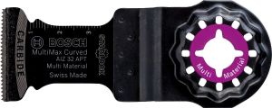 Bosch Starlock - AIZ 32 APT - Karpit Çoklu Malzeme İçin Daldırmalı Testere Bıçağı 1'li 2608664214