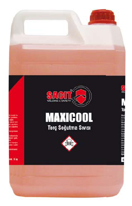 MAXICOOL Torç Soğutma Sıvısı 5 KG  (UTI000156T)