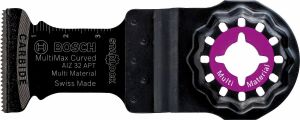Bosch Starlock - AIZ 32 APT - Karpit Çoklu Malzeme İçin Daldırmalı Testere Bıçağı 5'li 2608664215