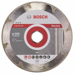 Bosch Best Kesim Mermer 150 mm Kesme Diski 2608602691