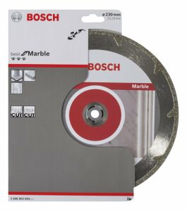 Bosch Best Kesim Mermer 230 mm Kesme Diski 2608602693