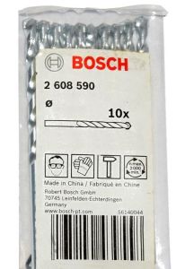 Bosch cyl-1 3x60 mm Beton Matkap Ucu 10'lu Paket 2608590200