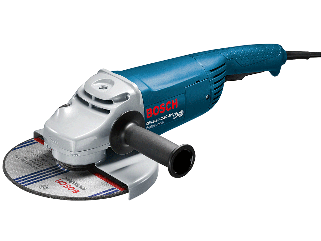 Bosch GWS 24-230 JH Büyük Taşlama Makinesi 0601884M03