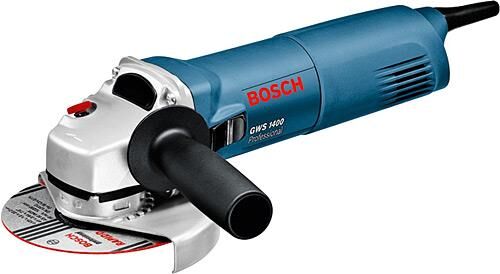 Bosch GWS 1400 Avuç Taşlama Makinesi 0601824804