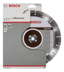 Bosch Çok Amaçlı Elmas Kesme Diski 230 mm Standart 2608602619