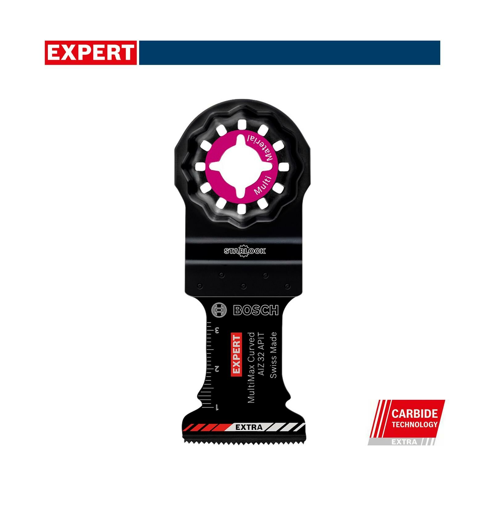 Bosch Expert AIZ 32 APIT MultiMax 5’li Starlock Testere 2608900025
