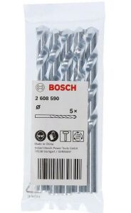 Bosch Cyl-1 12x150 mm Beton Matkap Ucu 5'li Paket 2608590217