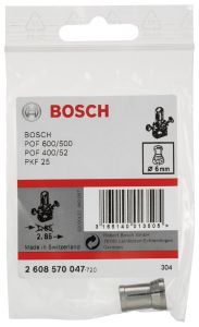Bosch 6 mm Penset POF 500/600 GGS 27/C 2608570047
