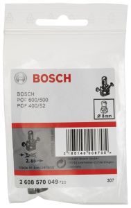 Bosch 8 mm Penset POF 500/600 GGS 27/C 2608570049
