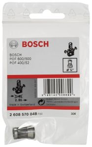 Bosch 1/4'' Penset POF 500/600 GGS 27/C 2608570048