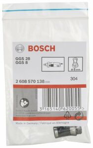 Bosch GGS 28 CE / LCE Penset 8 mm 2608570138