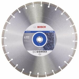 Bosch Granit ve Doğal Taş Elmas Kesme Diski 400 mm 2608602604