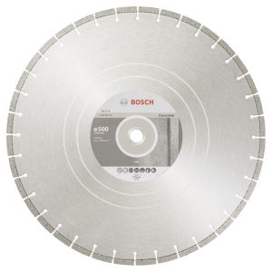 Bosch Beton Elmas Kesme Diski 500 mm Standart 2608602712