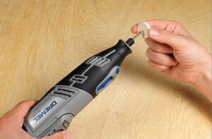 DREMEL 401 Mandren (3adet) 26150401JA