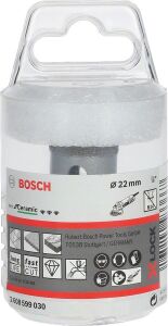 Bosch X-LOCK Seramik Delici 22*35mm Kuru Tip (Taşlama İçin) 2608599030