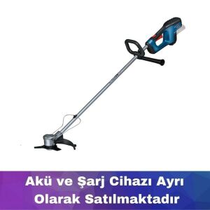 Bosch Profesyonel GFR 18V-23 Akülü Kenar Kesme Makinesi (Akü ve Şarj Cihazı Yoktur) 06008D1000