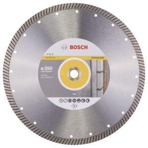 Bosch Best 350 mm İnşaat Malzemelerinde Hızlı Temiz Kesme Diski 2608602678
