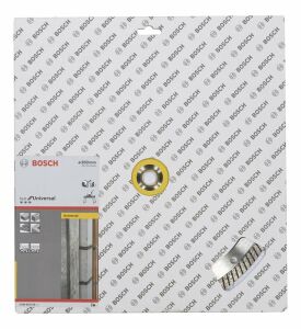 Bosch Best 350 mm İnşaat Malzemelerinde Hızlı Temiz Kesme Diski 2608602678