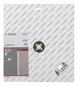 Bosch Best Tüm Yapı Malz. İçin 300 mm Elmas Kesme Diski 2608602685