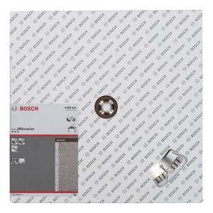 Bosch Best Tüm Yapı Malz. İçin 400 mm Elmas Kesici Disk 2608602687