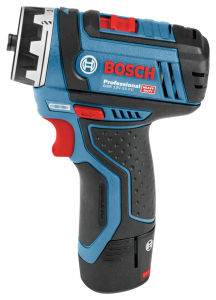 Bosch GSR 12V-15 FC (2x2.0Ah) Akülü Delme Vidalama 06019F6005