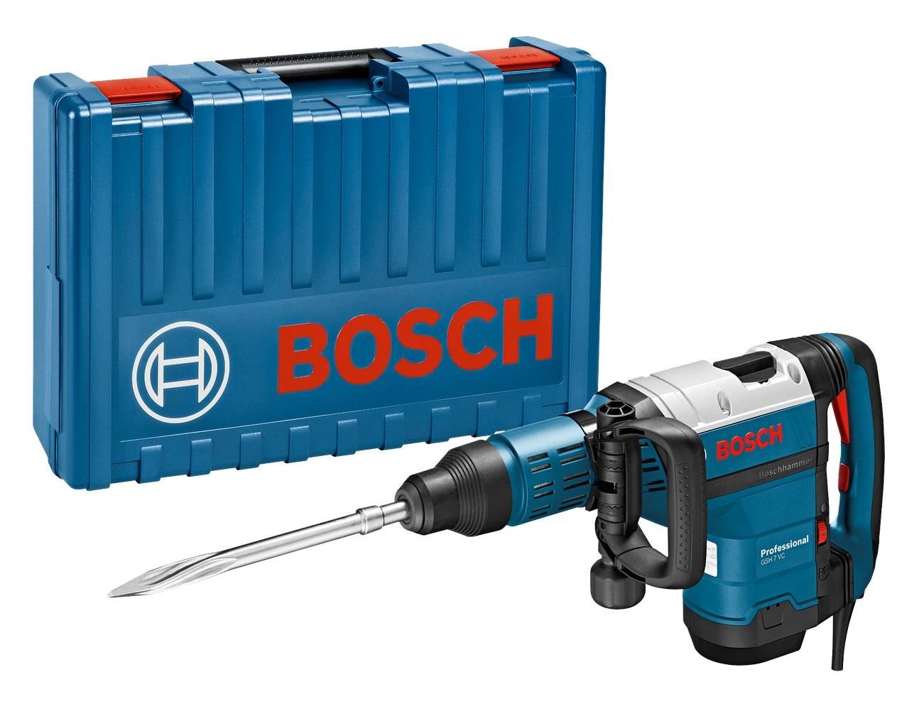 Bosch GSH 7 VC Beton Kırıcı Hilti Matkap 1500 W  0611322000