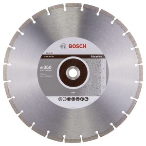 Bosch Tüm Yapı Malz. İçin 350 mm Elmas Kesici Disk 2608602621