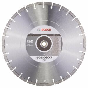 Bosch Tüm Yapı Malz. İçin 400 mm Elmas Kesici Disk 2608602622