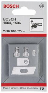 Bosch GSC 2,8 için 5 Parça Bıçak Seti 2607010025