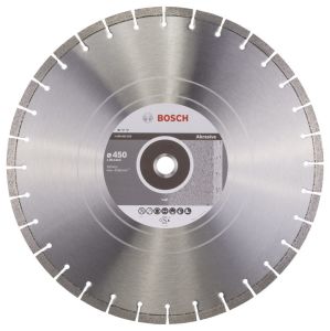 Bosch Tüm Yapı Malz. İçin 400 mm Stand. Elmas Kesici Disk 2608602623