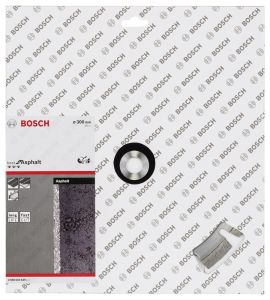 Bosch Best Asfalt 300*20 mm Elmas Kesici Disk 2608603639