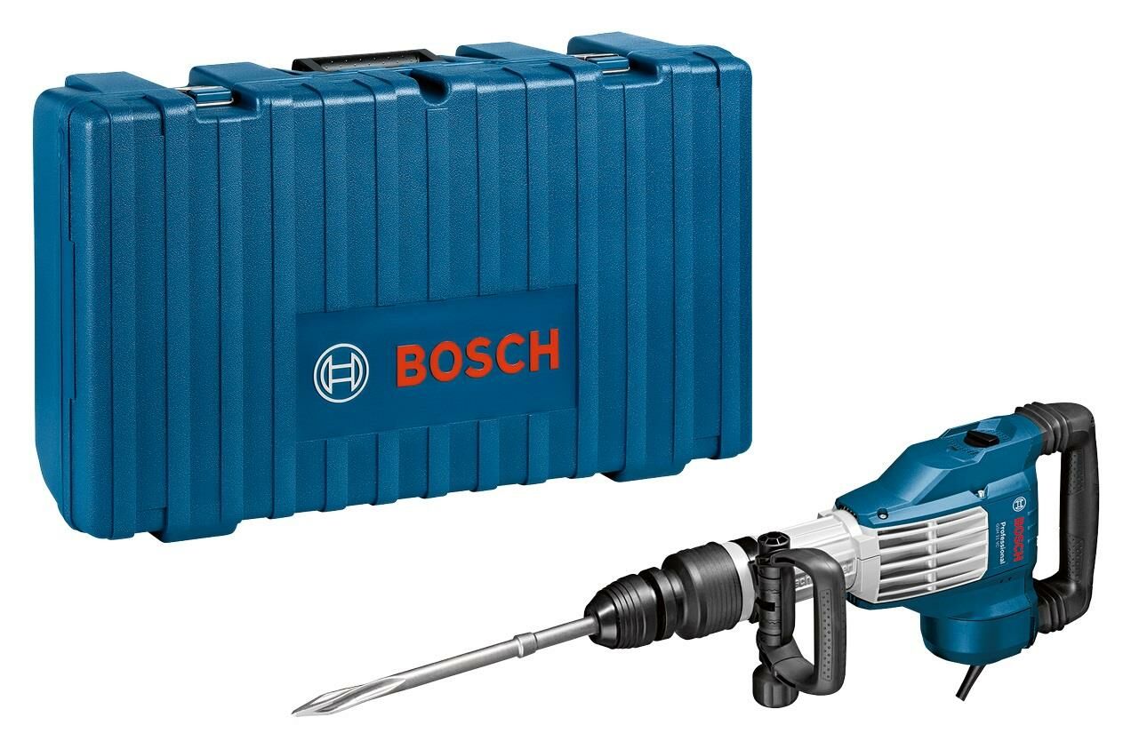 Bosch GSH 11 VC Beton Kırıcı Hilti Matkap 1700 W 0611336000