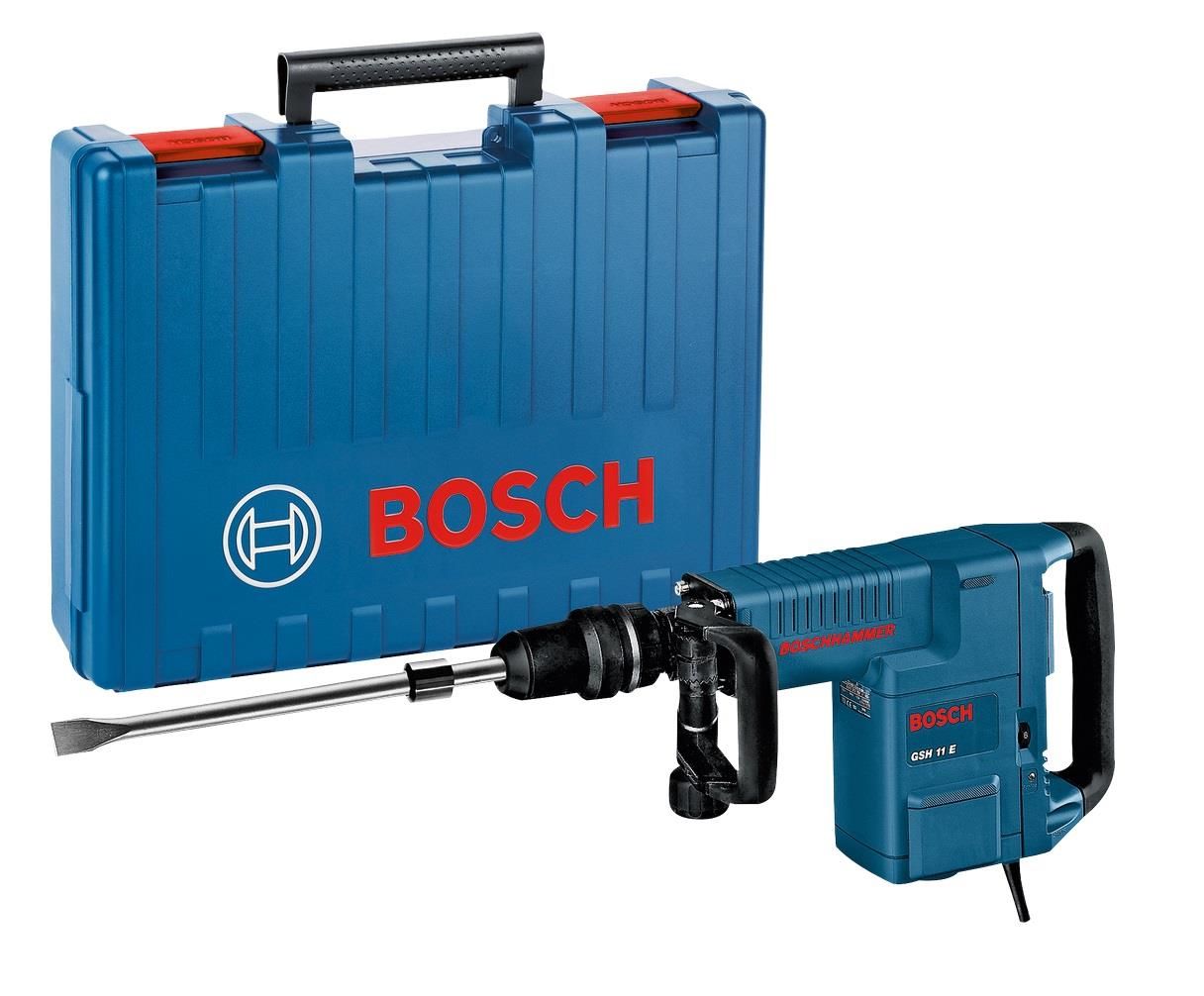 Bosch GSH 11 E Beton Kırıcı Hilti Matkap 1500 W 0611316703