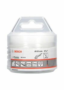 Bosch X-LOCK Seramik Delici 80*35mm Kuru Tip (Taşlama İçin) 2608599025