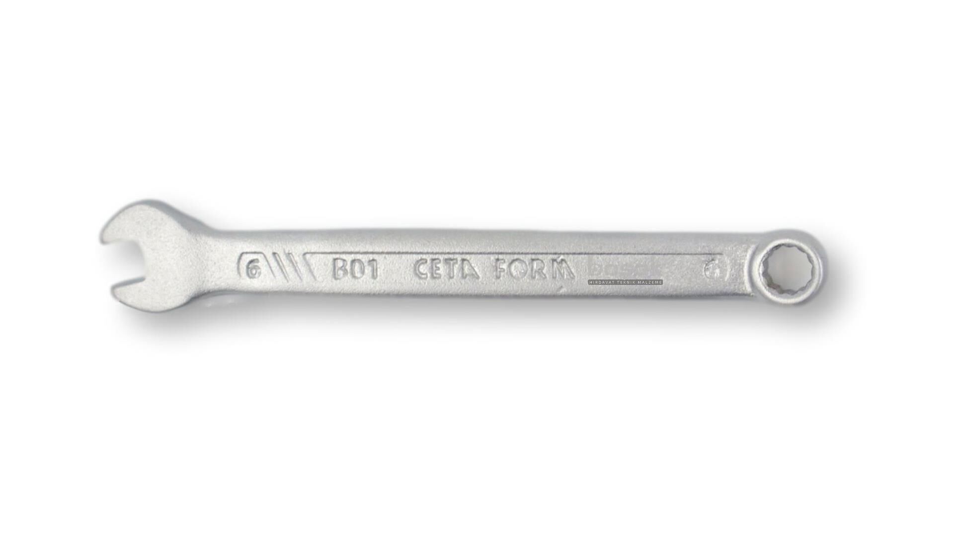 Ceta Form 5,5 mm Kombine Anahtar B01-05/2