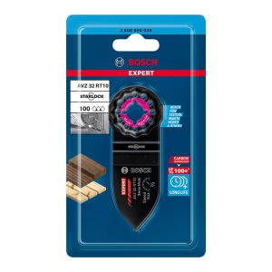 Bosch Expert AVZ 32 RT10 Starlock 100 Kum Parmak Zımpara 2608900039