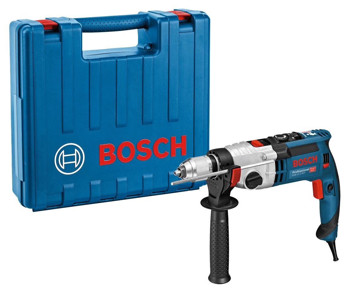 Bosch GSB 21-2 RCT 1300 W Darbeli Matkap 060119C700