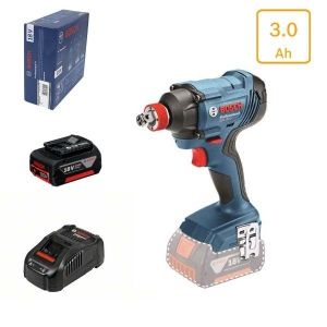 Bosch GDX 180-LI 3 Amper Tek Akülü Somun Sıkma Makinesi