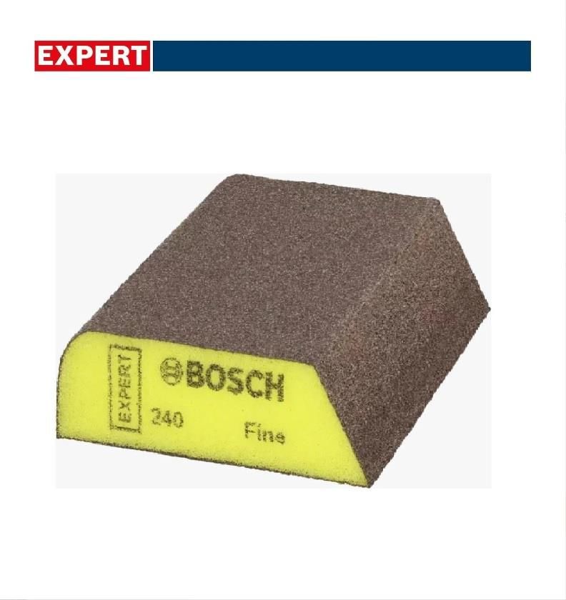 Bosch Expert S470 Sünger Zımpara 69x97x26 mm İnce 1 Adet 2608621922