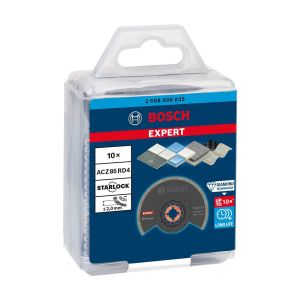 Bosch Expert ACZ 85 RD4 10’lu Starlock Segman Testere 2608900035
