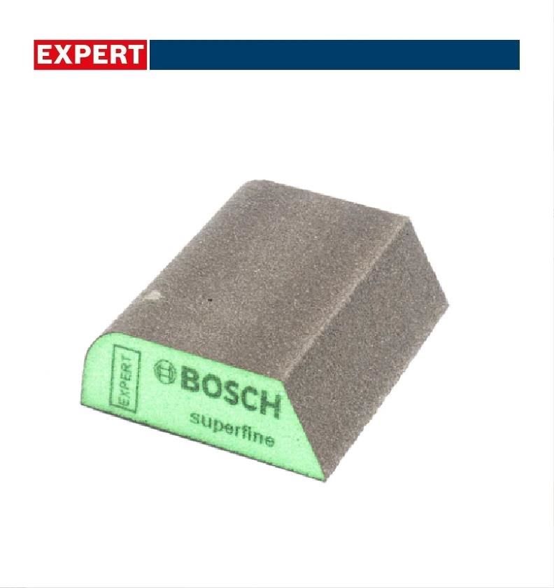 Bosch Expert S470 Sünger Zımpara 69x97x26 mm Süper İnce Kum 1 Adet
