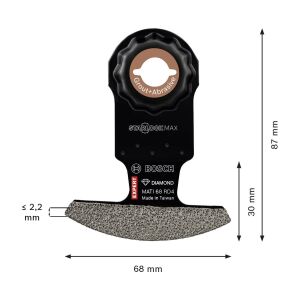Bosch Expert MATI 68 RD4 10’lu Starlock Köşeli Derz Bıçağı 2608900037