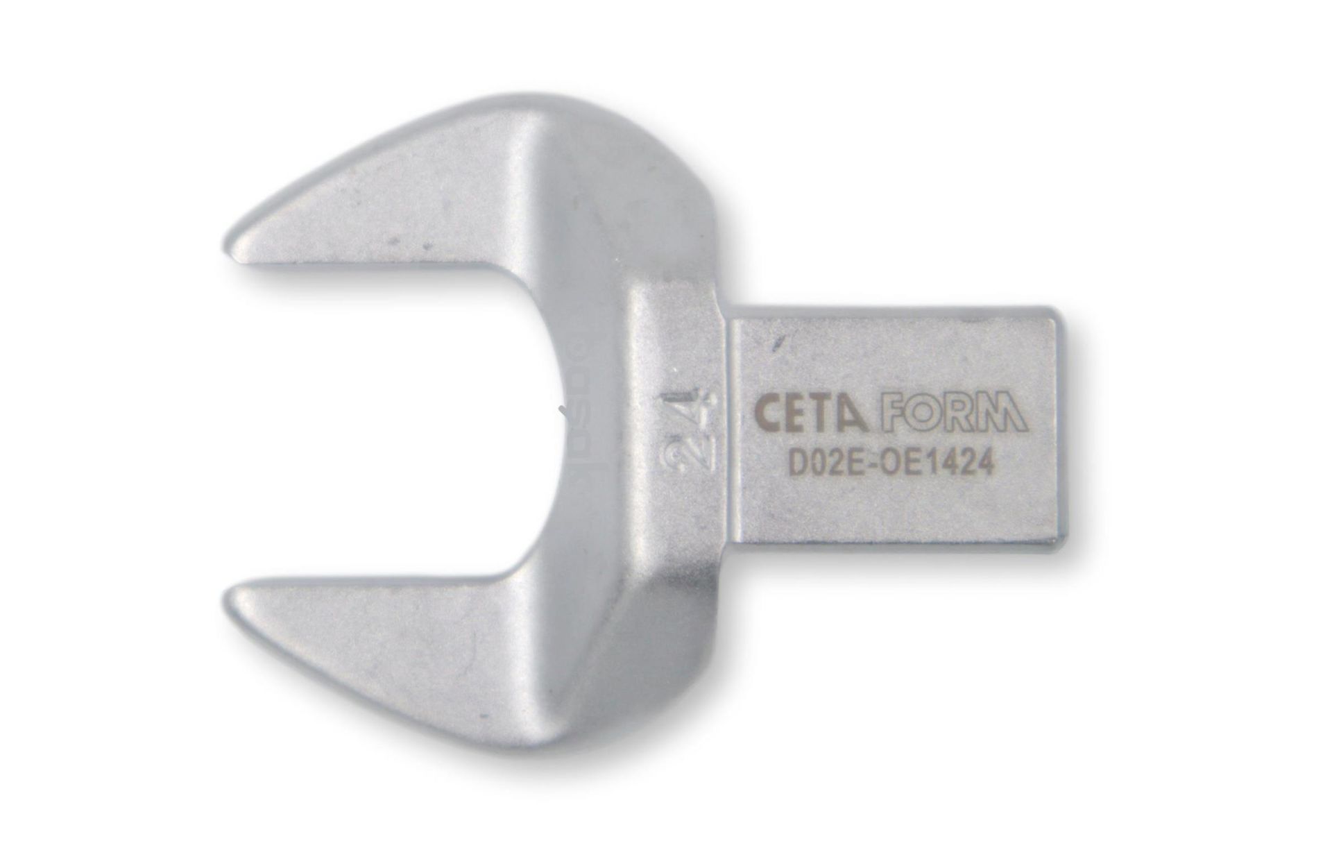 Ceta Form 24mm Açık Ağız Tork Anahtar Ucu (14x18mm) D02E-OE1424