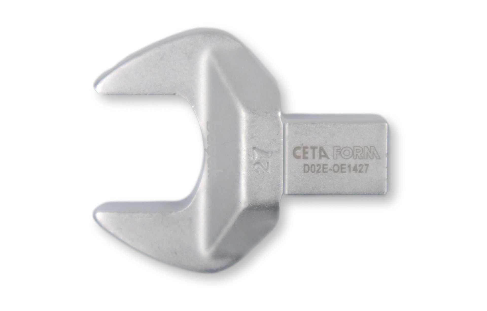 Ceta Form 27mm Açık Ağız Tork Anahtar Ucu (14x18mm) D02E-OE1427