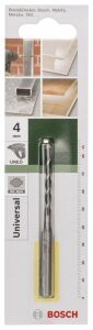 Bosch SDS-Quick 4x85 mm Uneo Matkap Ucu Çok Amaçlı 2609256910